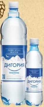 Минеральная вода Дигория