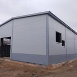 Сэндвич-панели для стен и кровли от производителя в Нижнем Новгороде