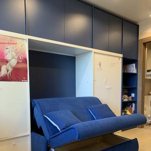 Диван аккордеон