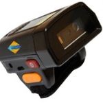 Беспроводной кольцевой сканер штрихового кода UROVO R70