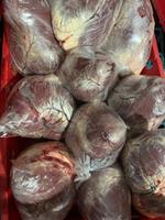 Сердце говяжье