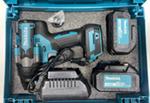 Гайковерт аккумуляторный Makita*  BS 21-02