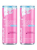 Энергетический напиток Red Bull