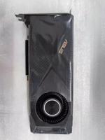 Видеокарта ASUS NVIDIA GeForce RTX 3090 24G Turbo GPU