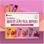 Набор коллагенов с 3 вкусами Mippeum Life Health Perfect Collagen Stick Mix Package