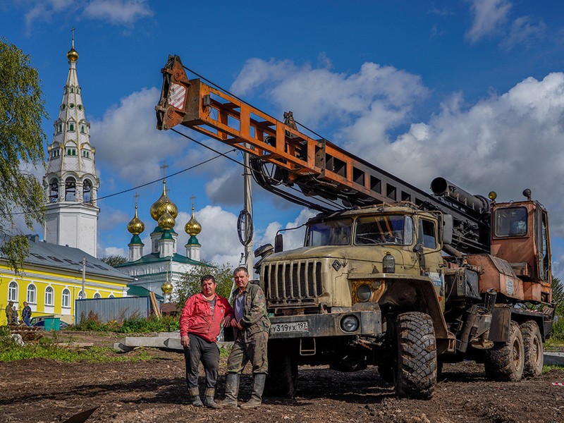 Ск богатырь забивка свай