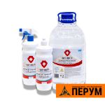 Антисептик для рук ЩИТ-ПВК 01