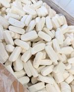 Продукты творожные формованные "Ленивые вареники «Смакоцiкi»" замороженные, п/э пакет, гофрокороб 4816150700570