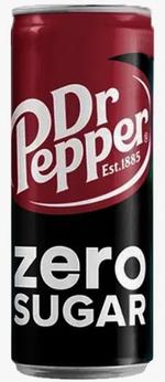 Газированный напиток Dr Pepper Original Zero (без сахара)