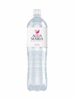 Аква Мария (Aqua Maria) 1,5л. Вода минеральная природная столовая питьевая, газированная.