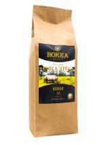 Плантационный свежеобжаренный кофе РОККА Кофе Кения, зерно, обжарка средняя (1 кг) "ROKKA", крафт