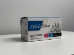 Иглы инъекционные однократного применения инсулиновые FEELfine 32G (0,23mm)/4mm