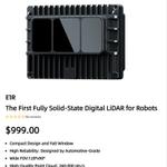 Роботы видят мир через камеры и LiDAR
