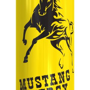 Напиток безалкогольный тонизирующий(энергетический) Mustang Energy Exotic