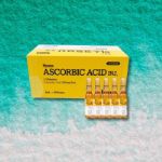 Ascorbic Acid — IV-терапия