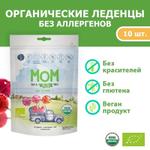 Леденец на палочке MOM с витамином С