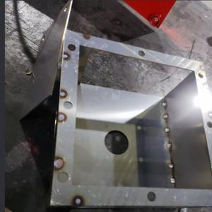 Коробка для предприятия из нержавеющей стали