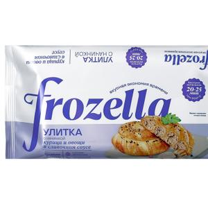 Замороженная выпечка из нежнейшего фило теста.