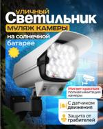 AG-2177 Уличный прожектор муляж камеры