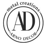 Arno Decor — металлические предметы декора, панно, флюгеры