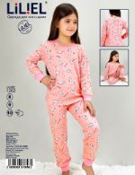 Детская пижама LiLiEL 1282