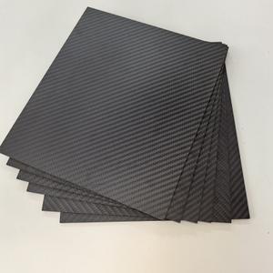 Демонстрация изделий из углеродного волокна