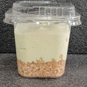 Чизкейк матча