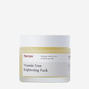 Manyo Factory Vitamin Tree Brightening Pack