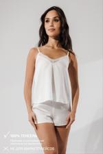 0023-NB БЕЛАЯ ПИЖАМА