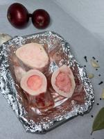 Мозговая кость говяжья бочонки