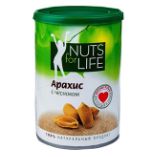 Арахис с чесноком Nuts for life