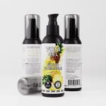 Гель для орального секса SGAN YONI GEL со вкусом кислого ананаса, 100 мл Sgan SP0164 SP0164