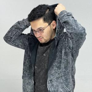 Худи с молнией 
Окрас варенка