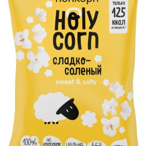 идеальный попкорн Holy Corn различных вкусов