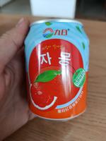 Напиток из сока грейпфрута с мякотью "JIUR"/ Объём 238 мл