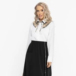 Юбка‑тюльпан асимметричная чёрного цвета от компании Charutti, выполнена из костюмного полотна "барби". Модель с посадкой на талии и пышным силуэтом, красиво драпируется и сочетается с самыми разными вариантами верха. Пояс на резинке. Изделие оформлено асимметричной молнией, которая визуально вытягивает силуэт, и накладным карманом. Стильный вариант для создания женственного образа.