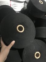 Пряжи для вязания перчатки Ne8s черный
