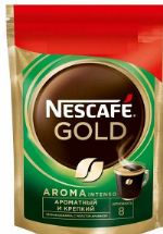 Кофе растворимый Nescafe Gold