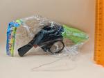 Револьвер с пистонами детский