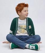 Кардиган детский TOTTI KIDS SS26TKB002 SS26TKB002