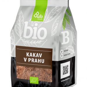 какао бобы молотые био Bufo Eko