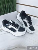 КРОССОВКИ-БАЗА ОТ POROCO SHOES B451 B451