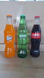 Coca-Cola, Fanta, Sprite Египет 0.33