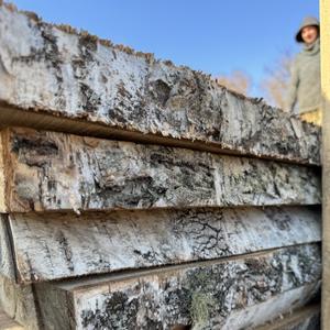 Береза не обрезная 85000 50х5