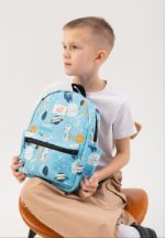 Рюкзак школьный для мальчика 5-7 лет
