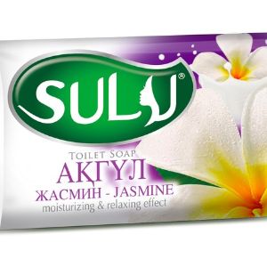 Мыло туалетное "Жасмин" 90 грамм