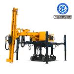 GFQD All Terrain Photovoltaic Pile Driver HUAXIAMASTER 9000