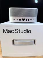 Apple Mac Studio M2 Ultra, 24-ядерный процессор, 76-ядерный графический процессор, 192 ГБ ОЗУ, 1 ТБ SSD — AppleCare