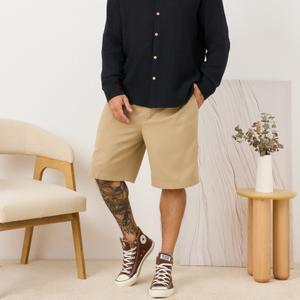 Мужская рубашка из натурального муслина. Легкая, дышащая и комфортная. 
Шьем под ключ или на давальческой основе.