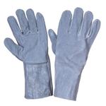 Краги спилковые